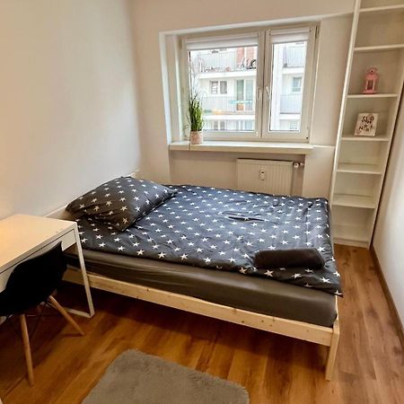 Rooms In Warsaw - C106B 외부 사진