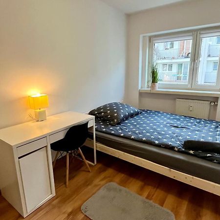 Rooms In Warsaw - C106B 외부 사진