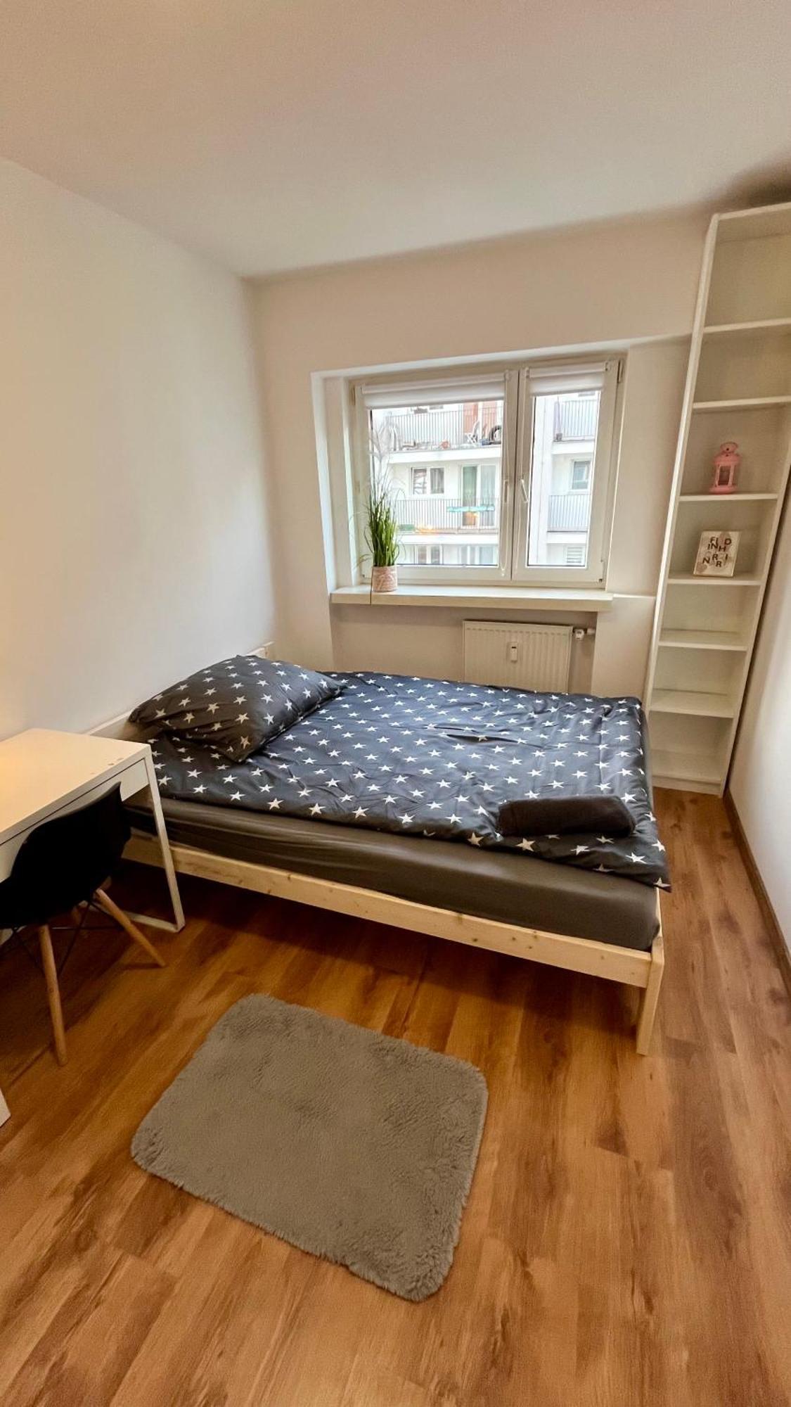 Rooms In Warsaw - C106B 외부 사진