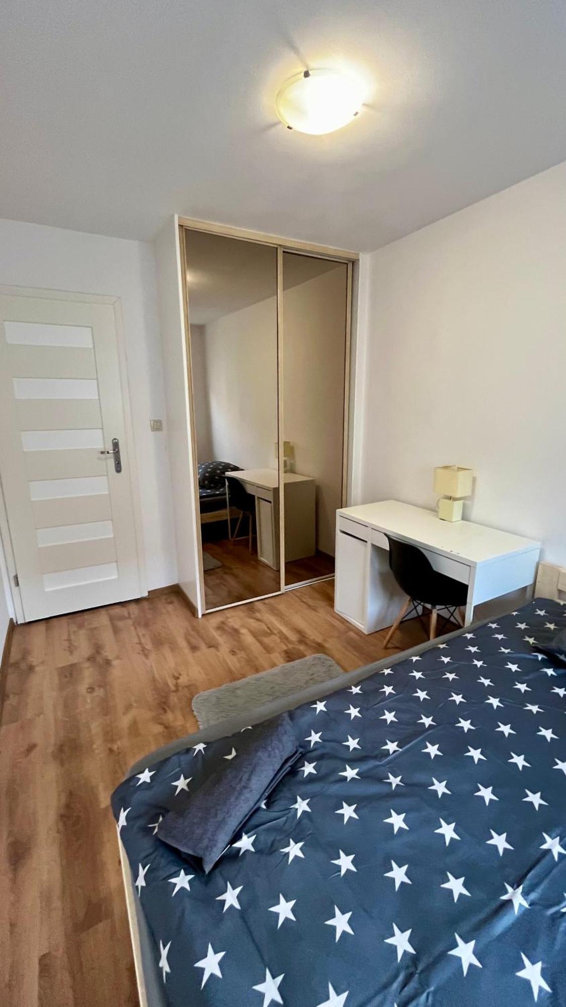 Rooms In Warsaw - C106B 외부 사진