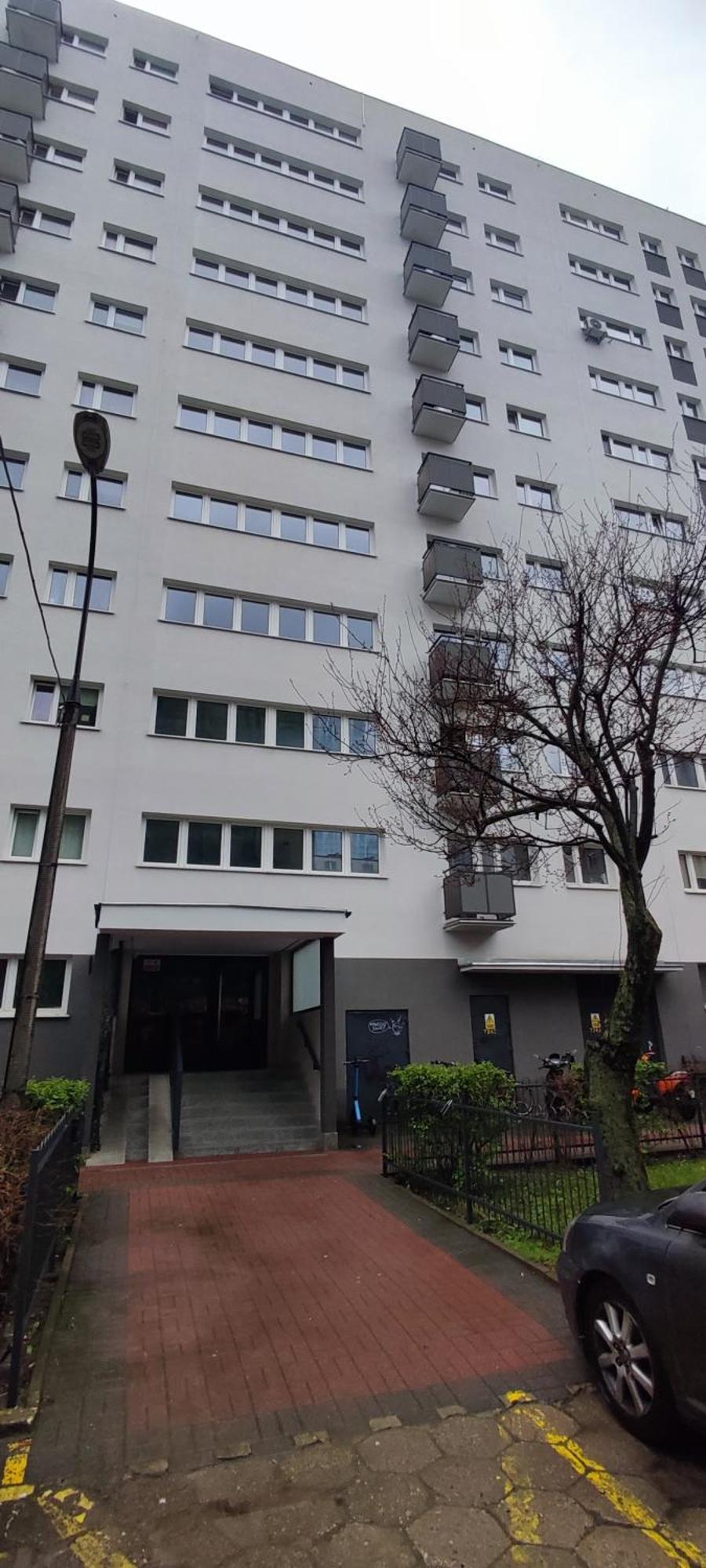 Rooms In Warsaw - C106B 외부 사진