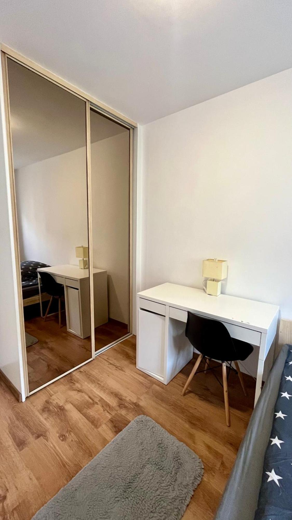 Rooms In Warsaw - C106B 외부 사진