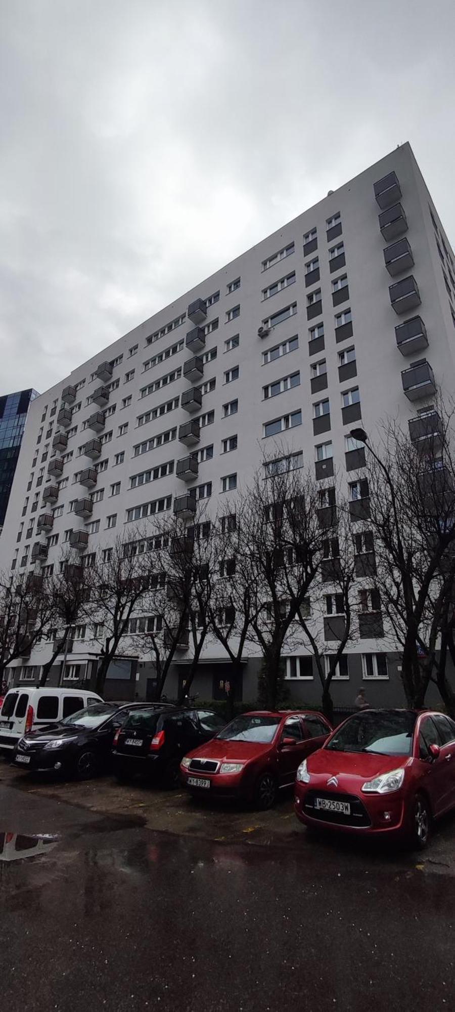 Rooms In Warsaw - C106B 외부 사진