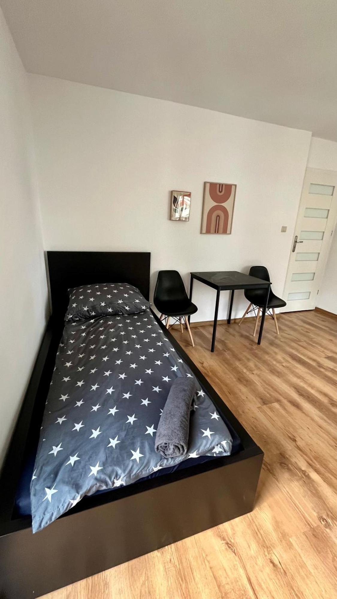 Rooms In Warsaw - C106B 외부 사진