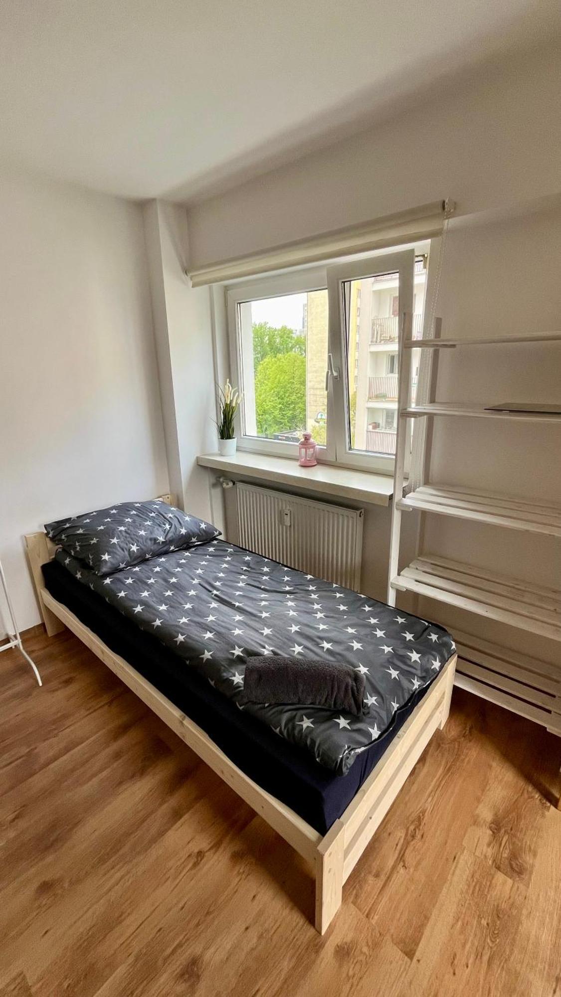 Rooms In Warsaw - C106B 외부 사진