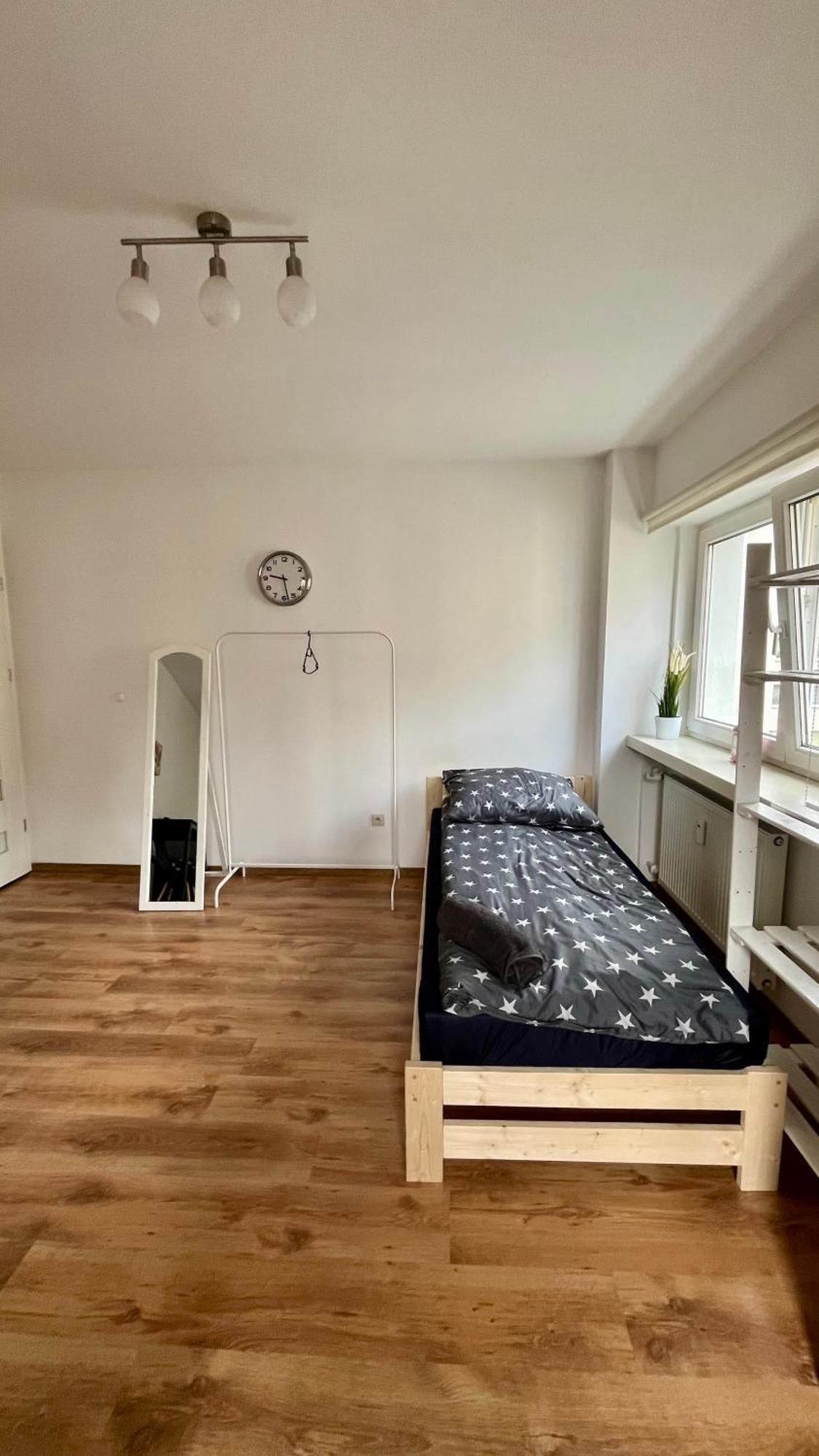 Rooms In Warsaw - C106B 외부 사진
