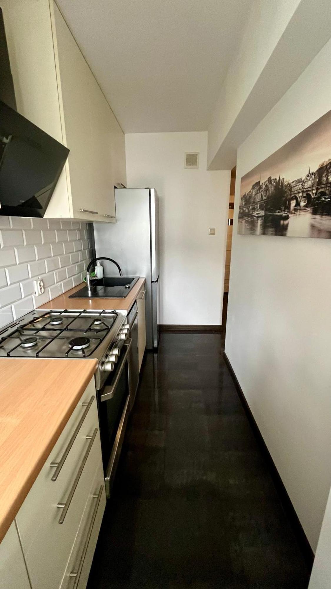 Rooms In Warsaw - C106B 외부 사진