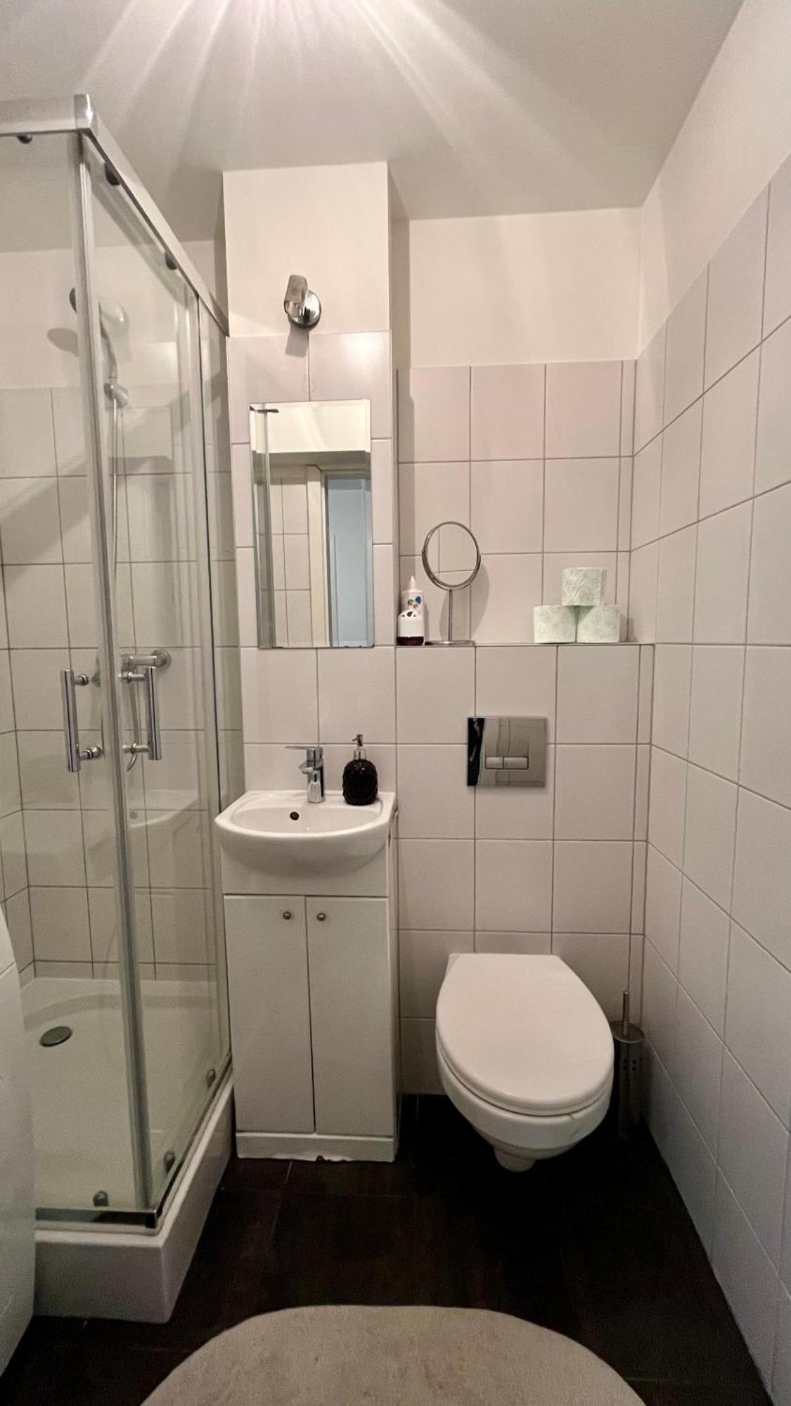 Rooms In Warsaw - C106B 외부 사진
