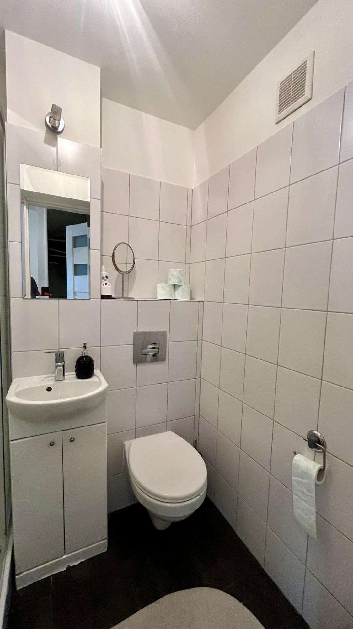 Rooms In Warsaw - C106B 외부 사진